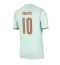 Moški Francija Kylian Mbappe #10 Replika nogometni dresi Gostujoči SP 2026 Kratek Rokav