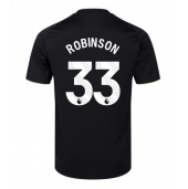 Moški Fulham Antonee Robinson #33 Replika nogometni dresi Tretji 2025-26 Kratek Rokav