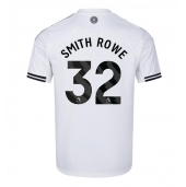 Moški Fulham Emile Smith Rowe #32 Replika nogometni dresi Domači 2025-26 Kratek Rokav
