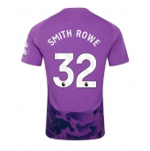 Moški Fulham Emile Smith Rowe #32 Replika nogometni dresi Tretji 2024-25 Kratek Rokav