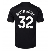 Moški Fulham Emile Smith Rowe #32 Replika nogometni dresi Tretji 2025-26 Kratek Rokav