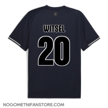 Moški Girona Axel Witsel #20 Replika nogometni dresi Tretji 2025-26 Kratek Rokav