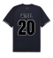 Moški Girona Axel Witsel #20 Replika nogometni dresi Tretji 2025-26 Kratek Rokav