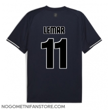 Moški Girona Thomas Lemar #11 Replika nogometni dresi Tretji 2025-26 Kratek Rokav