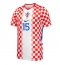 Moški Hrvaška Mario Pasalic #15 Replika nogometni dresi Domači SP 2026 Kratek Rokav