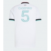 Moški Inter Miami Casemiro #5 Replika nogometni dresi Tretji 2026-27 Kratek Rokav