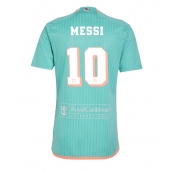 Moški Inter Miami Lionel Messi #10 Replika nogometni dresi Tretji 2024-25 Kratek Rokav