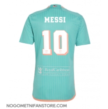 Moški Inter Miami Lionel Messi #10 Replika nogometni dresi Tretji 2024-25 Kratek Rokav