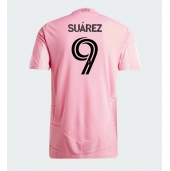 Moški Inter Miami Luis Suarez #9 Replika nogometni dresi Domači 2026-27 Kratek Rokav
