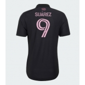 Moški Inter Miami Luis Suarez #9 Replika nogometni dresi Gostujoči 2026-27 Kratek Rokav