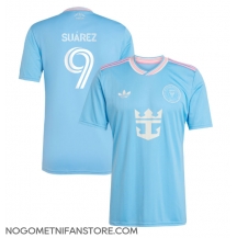 Moški Inter Miami Luis Suarez #9 Replika nogometni dresi Tretji 2025-26 Kratek Rokav