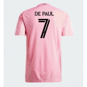 Moški Inter Miami Rodrigo De Paul #7 Replika nogometni dresi Domači 2026-27 Kratek Rokav