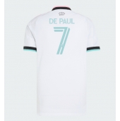 Moški Inter Miami Rodrigo De Paul #7 Replika nogometni dresi Tretji 2026-27 Kratek Rokav
