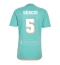Moški Inter Miami Sergio Busquets #5 Replika nogometni dresi Tretji 2024-25 Kratek Rokav