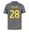 Moški Inter Milan Benjamin Pavard #28 Replika nogometni dresi Tretji 2026-27 Kratek Rokav
