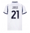 Moški Inter Milan Curtis Jones #21 Replika nogometni dresi Gostujoči 2026-27 Kratek Rokav