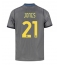 Moški Inter Milan Curtis Jones #21 Replika nogometni dresi Tretji 2026-27 Kratek Rokav