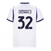 Moški Inter Milan Federico Dimarco #32 Replika nogometni dresi Gostujoči 2026-27 Kratek Rokav