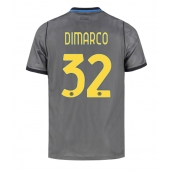 Moški Inter Milan Federico Dimarco #32 Replika nogometni dresi Tretji 2026-27 Kratek Rokav