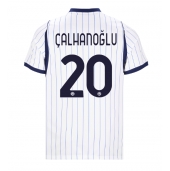 Moški Inter Milan Hakan Calhanoglu #20 Replika nogometni dresi Gostujoči 2026-27 Kratek Rokav