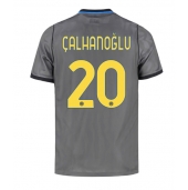 Moški Inter Milan Hakan Calhanoglu #20 Replika nogometni dresi Tretji 2026-27 Kratek Rokav