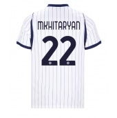 Moški Inter Milan Henrikh Mkhitaryan #22 Replika nogometni dresi Gostujoči 2026-27 Kratek Rokav