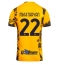 Moški Inter Milan Henrikh Mkhitaryan #22 Replika nogometni dresi Tretji 2024-25 Kratek Rokav