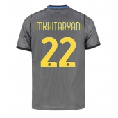 Moški Inter Milan Henrikh Mkhitaryan #22 Replika nogometni dresi Tretji 2026-27 Kratek Rokav