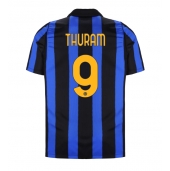 Moški Inter Milan Marcus Thuram #9 Replika nogometni dresi Domači 2026-27 Kratek Rokav