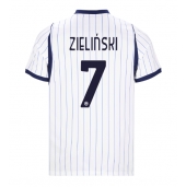 Moški Inter Milan Piotr Zielinski #7 Replika nogometni dresi Gostujoči 2026-27 Kratek Rokav