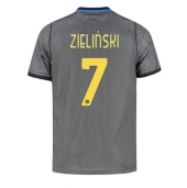 Moški Inter Milan Piotr Zielinski #7 Replika nogometni dresi Tretji 2026-27 Kratek Rokav