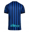 Moški Inter Milan Replika nogometni dresi Domači 2025-26 Kratek Rokav