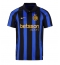 Moški Inter Milan Yann Bisseck #31 Replika nogometni dresi Domači 2026-27 Kratek Rokav