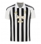 Moški Juventus Dusan Vlahovic #9 Replika nogometni dresi Domači 2026-27 Kratek Rokav