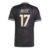 Moški Juventus Jonathan David #30 Replika nogometni dresi Tretji 2025-26 Kratek Rokav