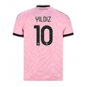 Moški Juventus Kenan Yildiz #10 Replika nogometni dresi Gostujoči 2026-27 Kratek Rokav