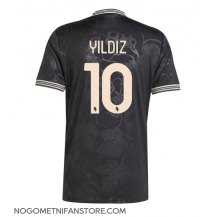 Moški Juventus Kenan Yildiz #10 Replika nogometni dresi Tretji 2025-26 Kratek Rokav