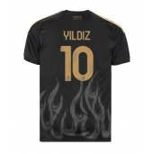 Moški Juventus Kenan Yildiz #10 Replika nogometni dresi Tretji 2026-27 Kratek Rokav