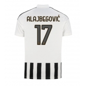 Moški Juventus Kerim Alajbegovic #17 Replika nogometni dresi Domači 2026-27 Kratek Rokav