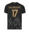Moški Juventus Kerim Alajbegovic #17 Replika nogometni dresi Tretji 2026-27 Kratek Rokav