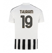 Moški Juventus Khephren Thuram #19 Replika nogometni dresi Domači 2026-27 Kratek Rokav