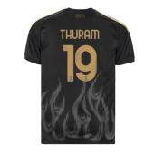 Moški Juventus Khephren Thuram #19 Replika nogometni dresi Tretji 2026-27 Kratek Rokav