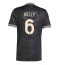 Moški Juventus Lloyd Kelly #6 Replika nogometni dresi Tretji 2025-26 Kratek Rokav