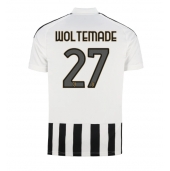 Moški Juventus Nick Woltemade #27 Replika nogometni dresi Domači 2026-27 Kratek Rokav
