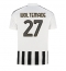 Moški Juventus Nick Woltemade #27 Replika nogometni dresi Domači 2026-27 Kratek Rokav