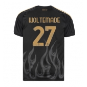 Moški Juventus Nick Woltemade #27 Replika nogometni dresi Tretji 2026-27 Kratek Rokav