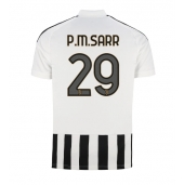Moški Juventus Pape Matar Sarr #29 Replika nogometni dresi Domači 2026-27 Kratek Rokav