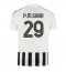 Moški Juventus Pape Matar Sarr #29 Replika nogometni dresi Domači 2026-27 Kratek Rokav
