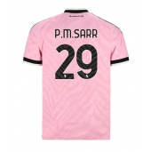 Moški Juventus Pape Matar Sarr #29 Replika nogometni dresi Gostujoči 2026-27 Kratek Rokav