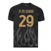 Moški Juventus Pape Matar Sarr #29 Replika nogometni dresi Tretji 2026-27 Kratek Rokav